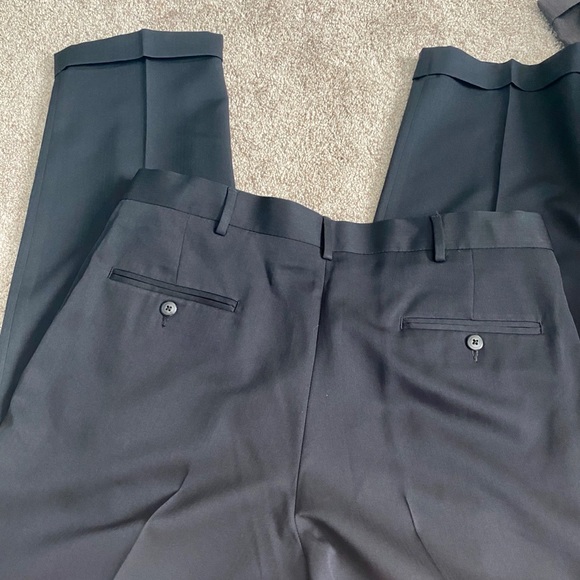 Dress pants charcoal color - Picture 2 of 3